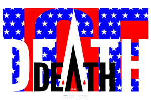 Arte Digital, "Death" by Ockesaid 2026©